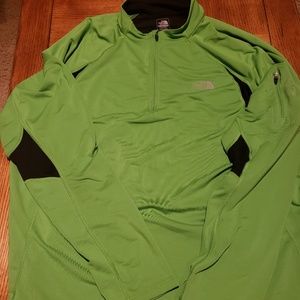 North Face men's XXL flight series long sleeve